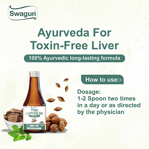 Livpyor DS Syrup