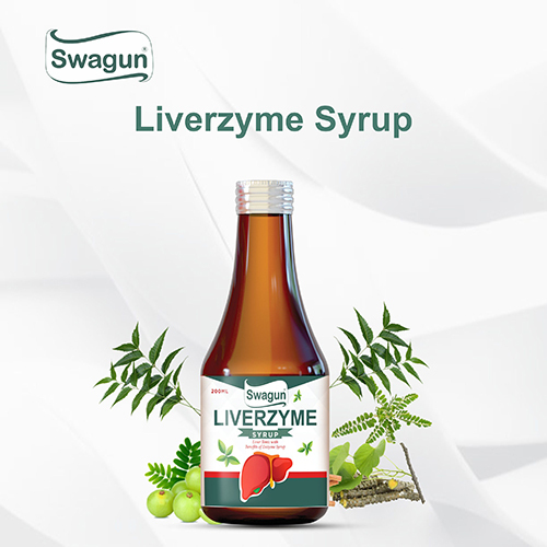 Liverzyme Syrup