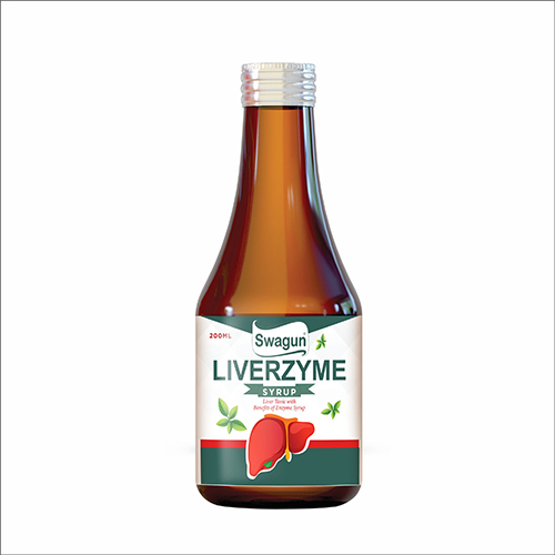 Liverzyme Syrup