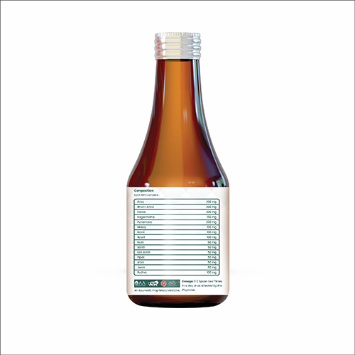 Liverzyme Syrup