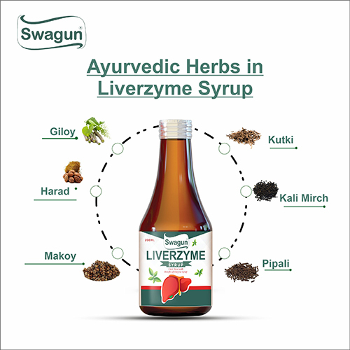Liverzyme Syrup