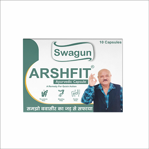 Arshfit Capsule