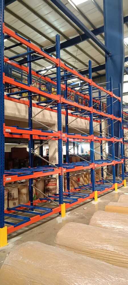 Drum Storage Racks