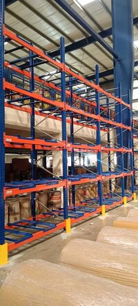 Drum Storage Racks