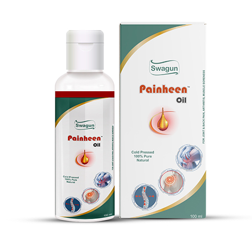 Pain Relief Oil