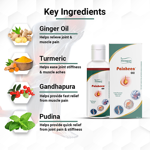 100 ML Painheen Oil