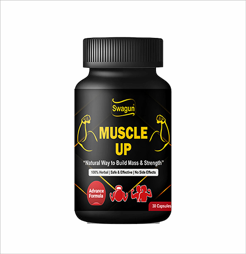 Muscle Up Capsule