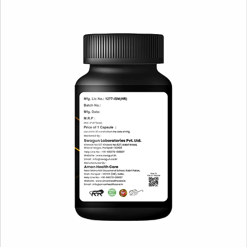 Muscle Up Capsule