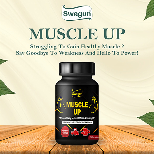 Muscle Up Capsule