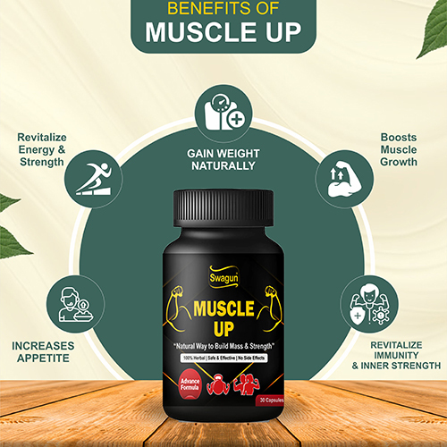 Muscle Up Capsule