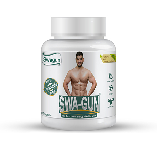 Weight, Muscles Gain Medicine