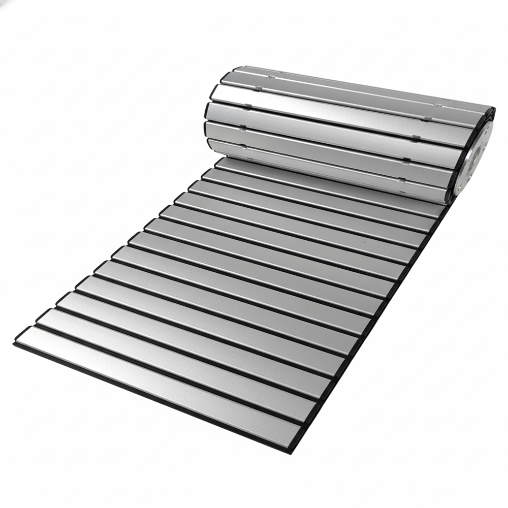Aluminium Apron Cover