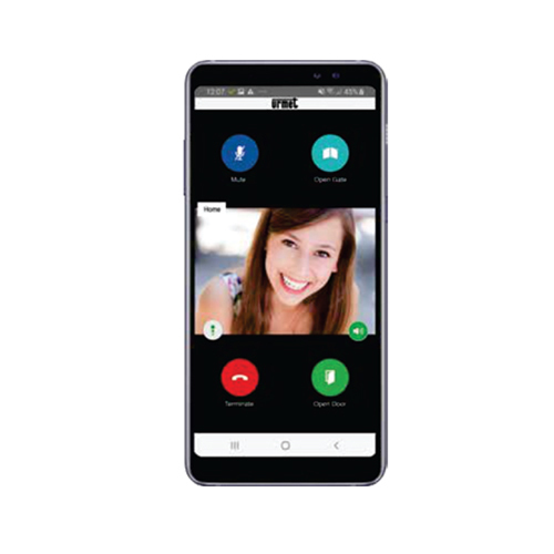 CallMe Call Forwarding To Smart Video Door Phone