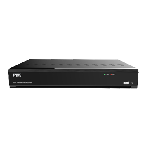 3108H1 8 Channel Network Video Recorder