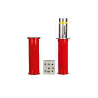 Tw5200 Hydraulic Rising Traffic Bollard