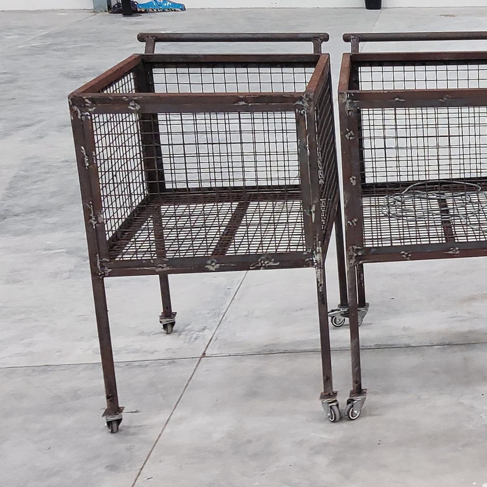 Heavy Duty Primary Trolley