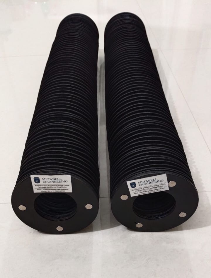 Round Bellow Cover