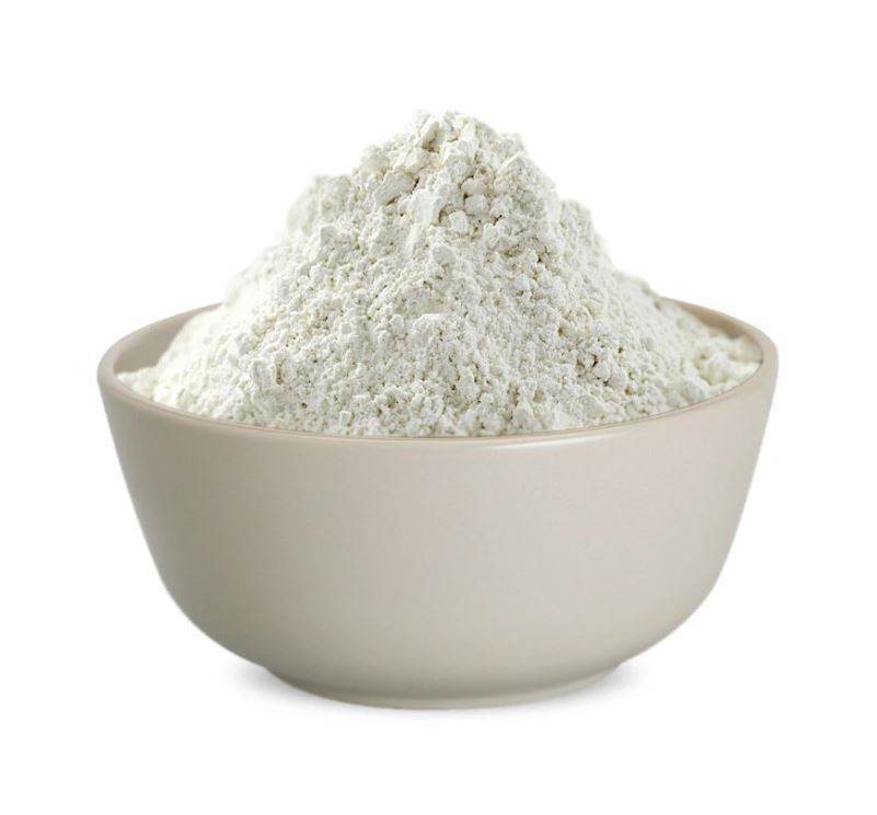 White Hydrous Kaolin Powder