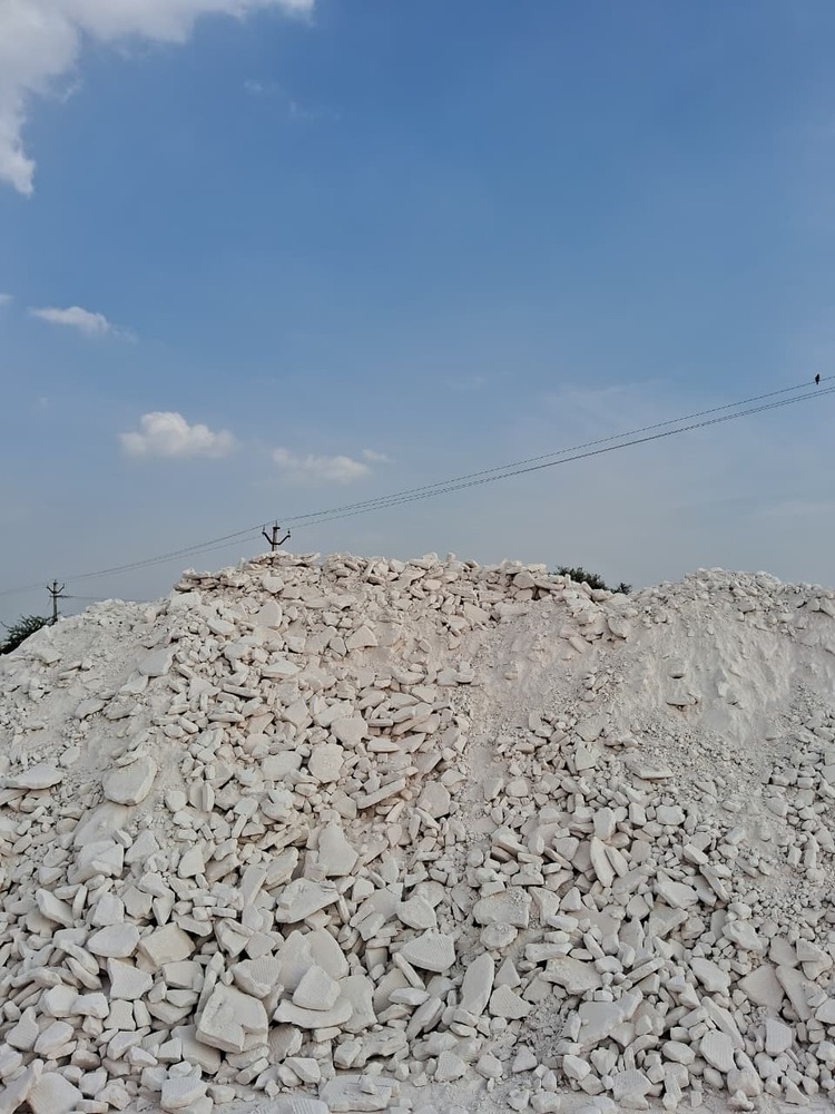 Water Washed Kaolin Clay