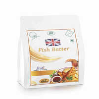 500gm Fish Batter
