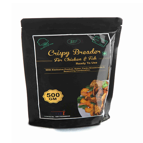 500gm Crispy Breader For Chicken And Fish Ready To Use