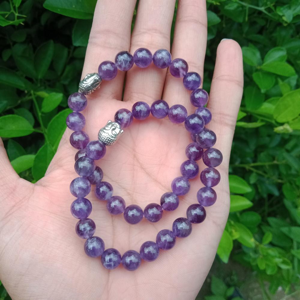 Amethyist Barcelate - Color: Purple