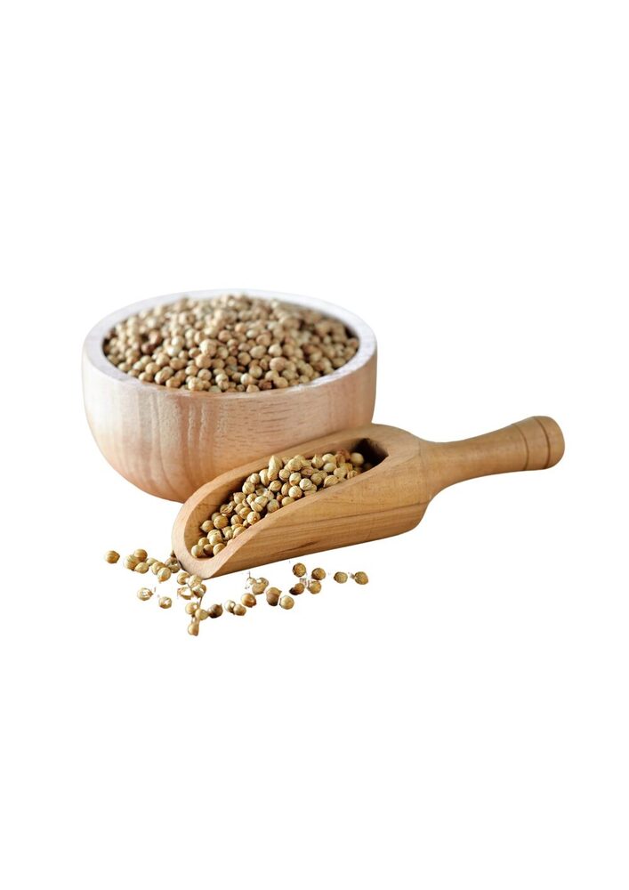 Double Coriander Seeds