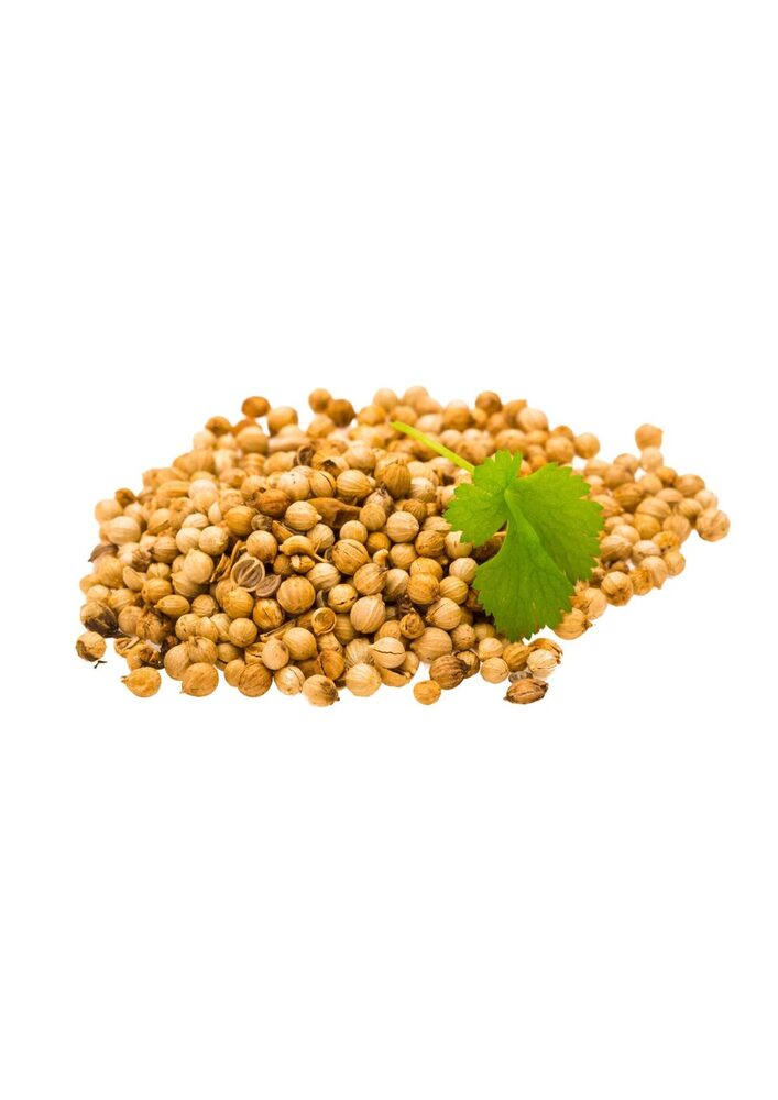 Sortex Clean Coriander Seeds