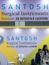 Santosh Surgical Instruments - Material: Stainless Steel