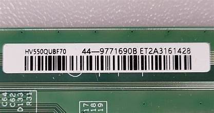 BOE 55 INCH LED TV Panel
