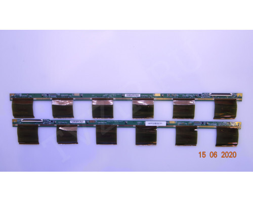 BOE 43 INCH(4K)- N4D LED TV Panel