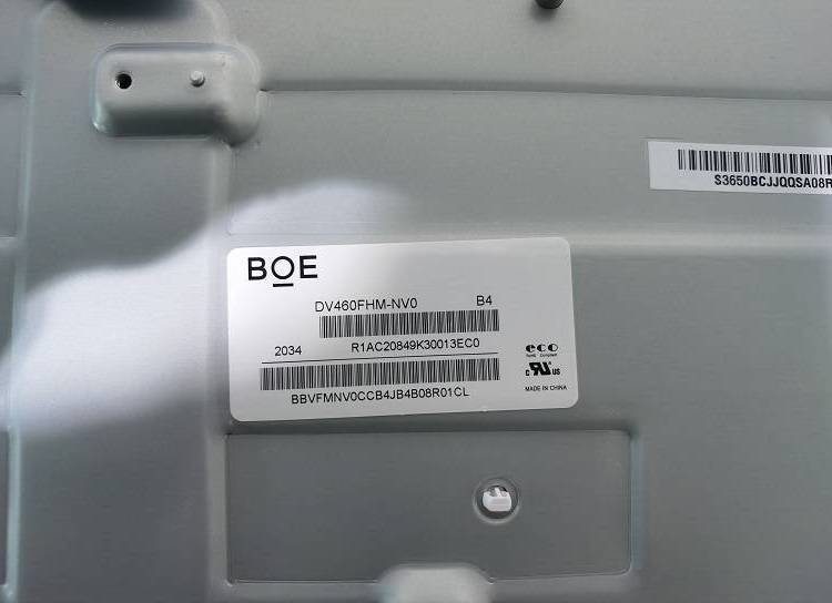 LED TV Panel