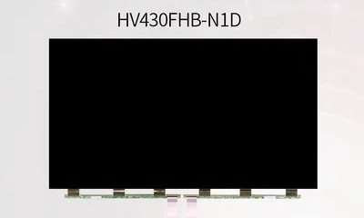BOE 43 INCH (4K) LED TV Panel