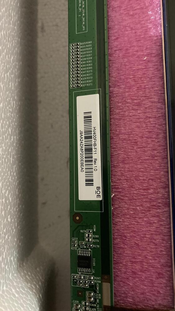 LED TV Panel