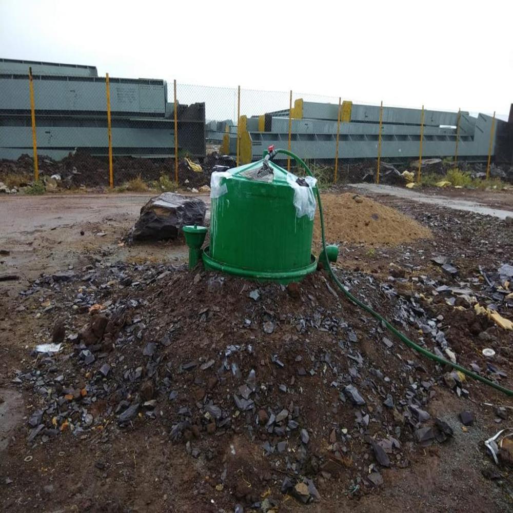 3 Cubic Meter Biogas Plant for farms and institution purpose