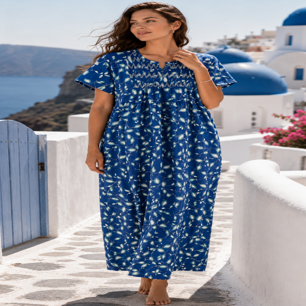 rayon designer nighties