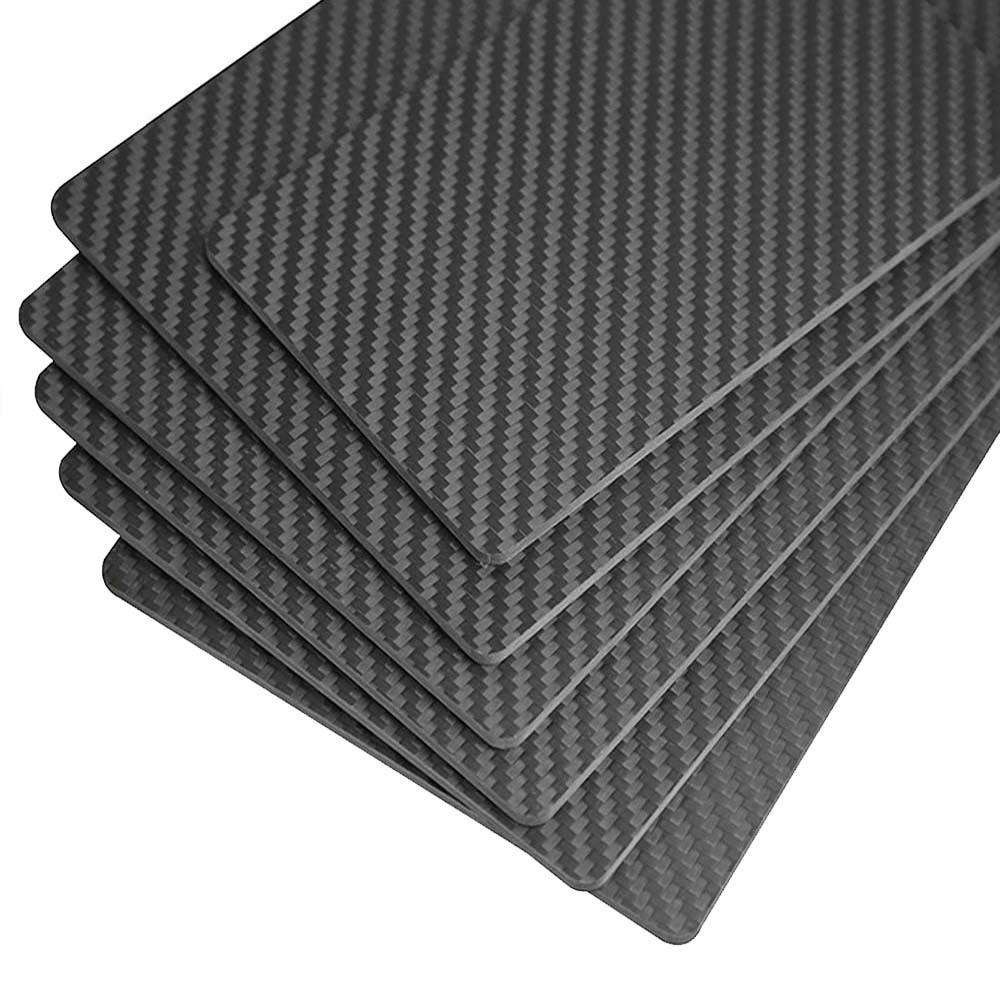 Carbon Fiber Sheet - Life Span: Over 10 Years