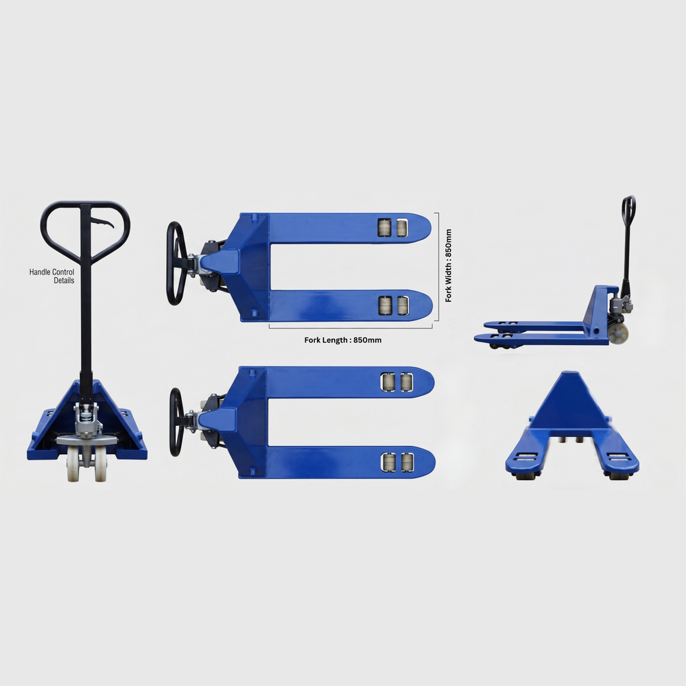 2.5 Ton Mini Hand Pallet Truck