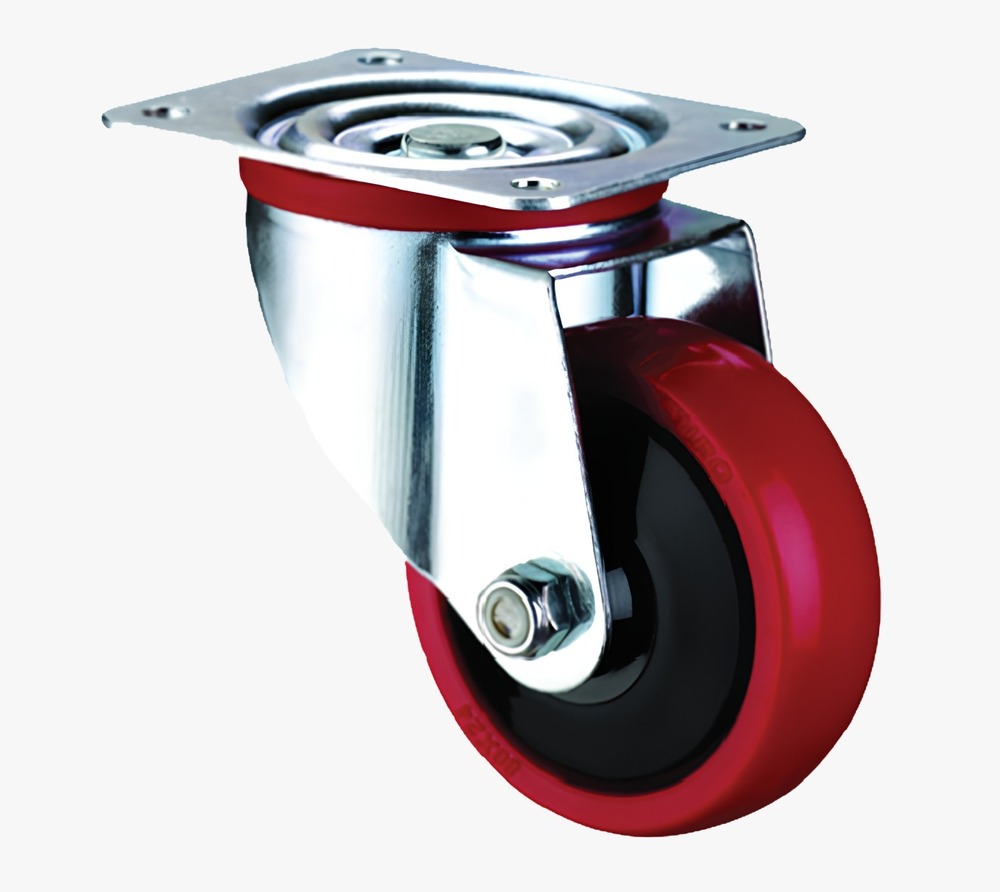 Polyurethane Swivel Caster Wheels