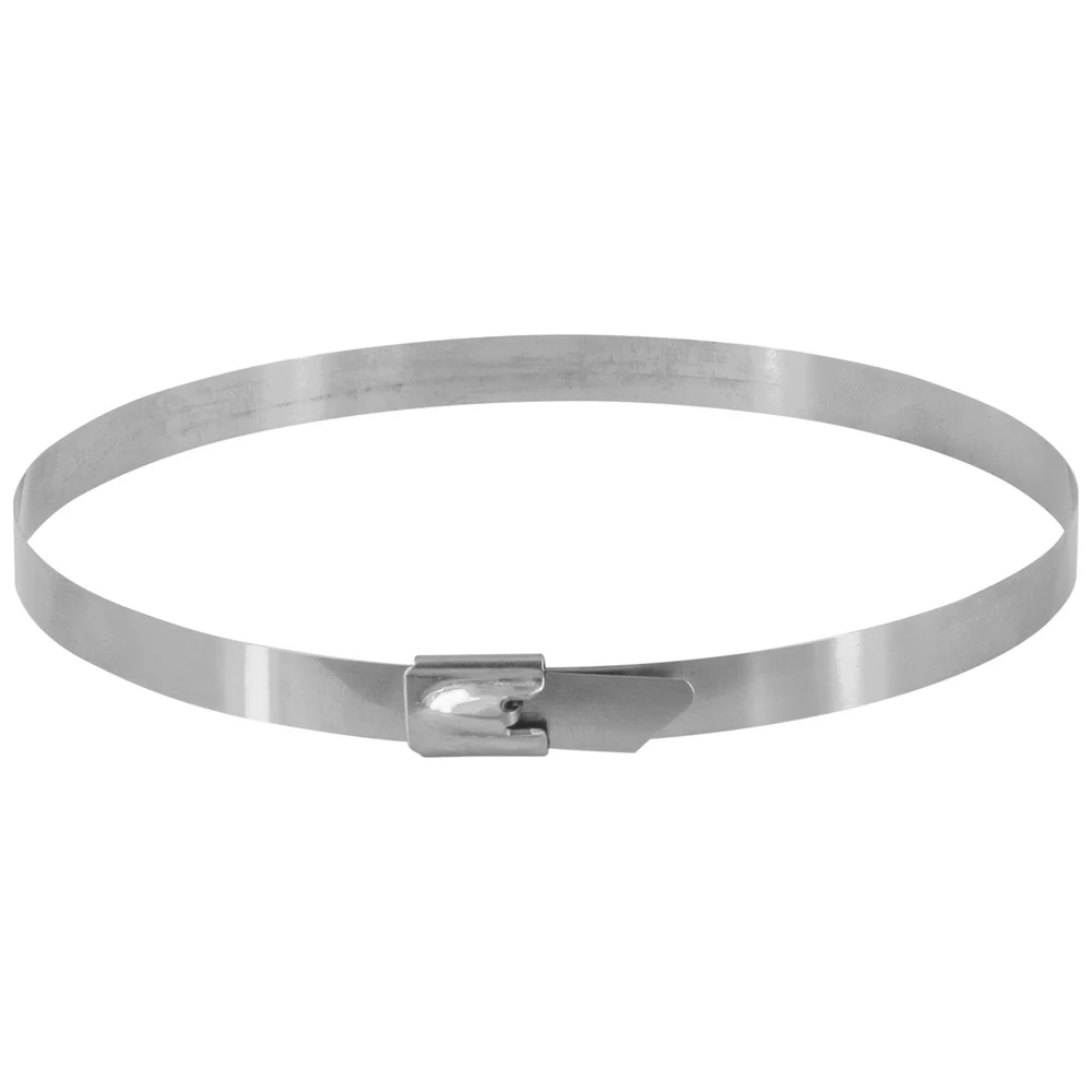 Cable Tie Ss - Color: Sliver