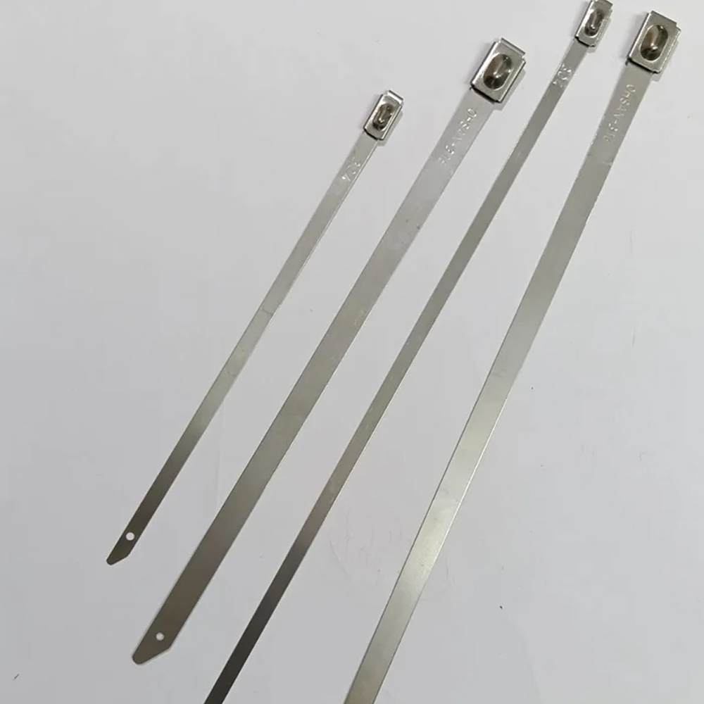 Cable Tie Ss - Color: Sliver