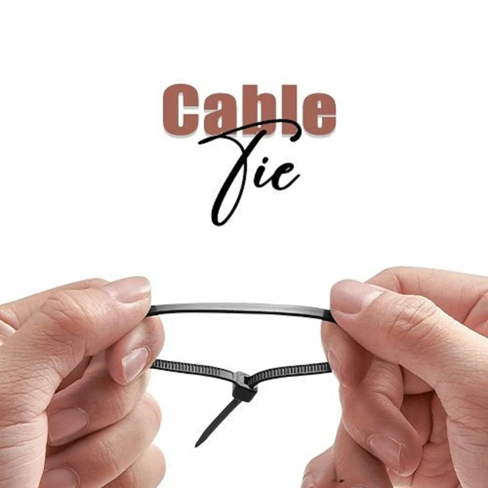 PVC Cable Tie