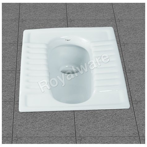 Oval C T Pan Toilet