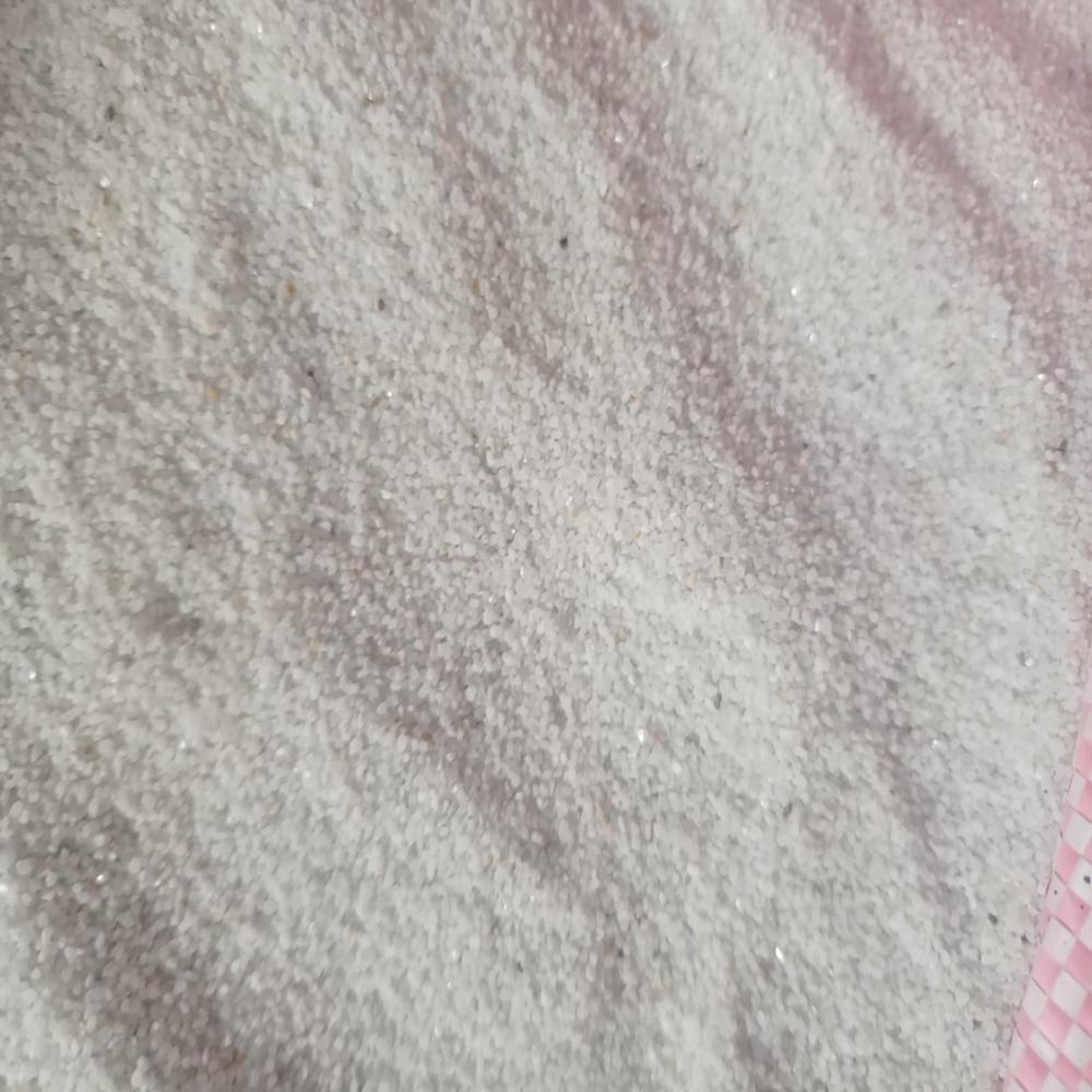 40-80 mesh fine supper white marble chips