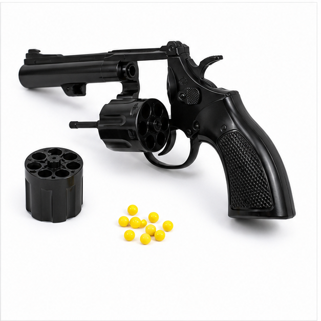 Black Gun 009