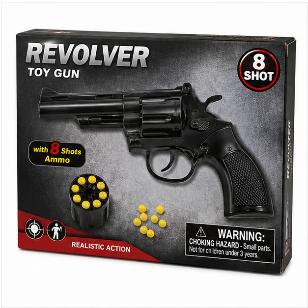 Black Gun 009