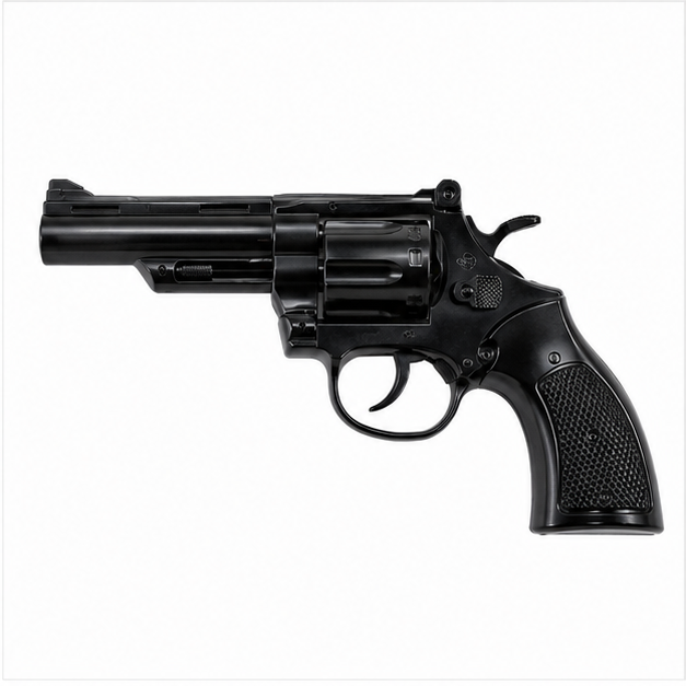 Black Gun 009