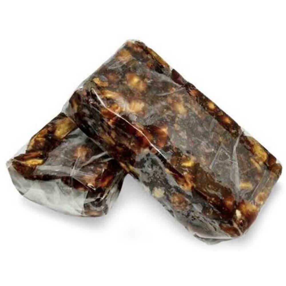 Seedless Tamarind Slab - Color: Dark Brown / Reddish Brown / Black