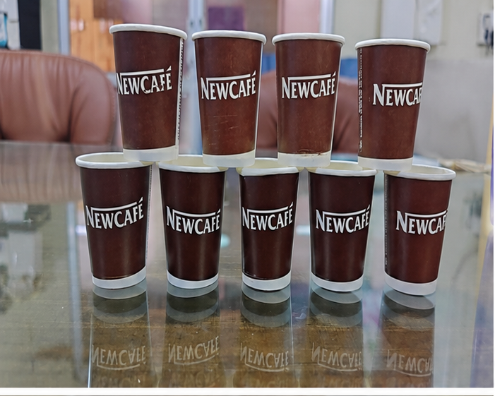 100ml newcafe Paper cup