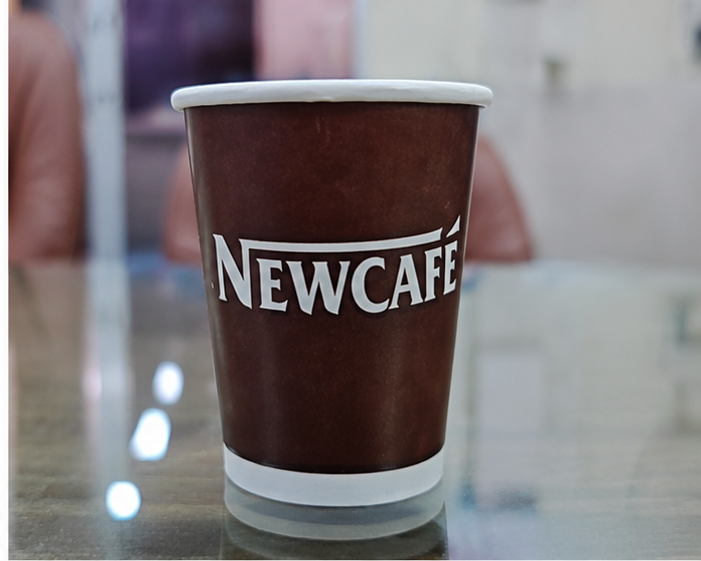 100ml newcafe Paper cup